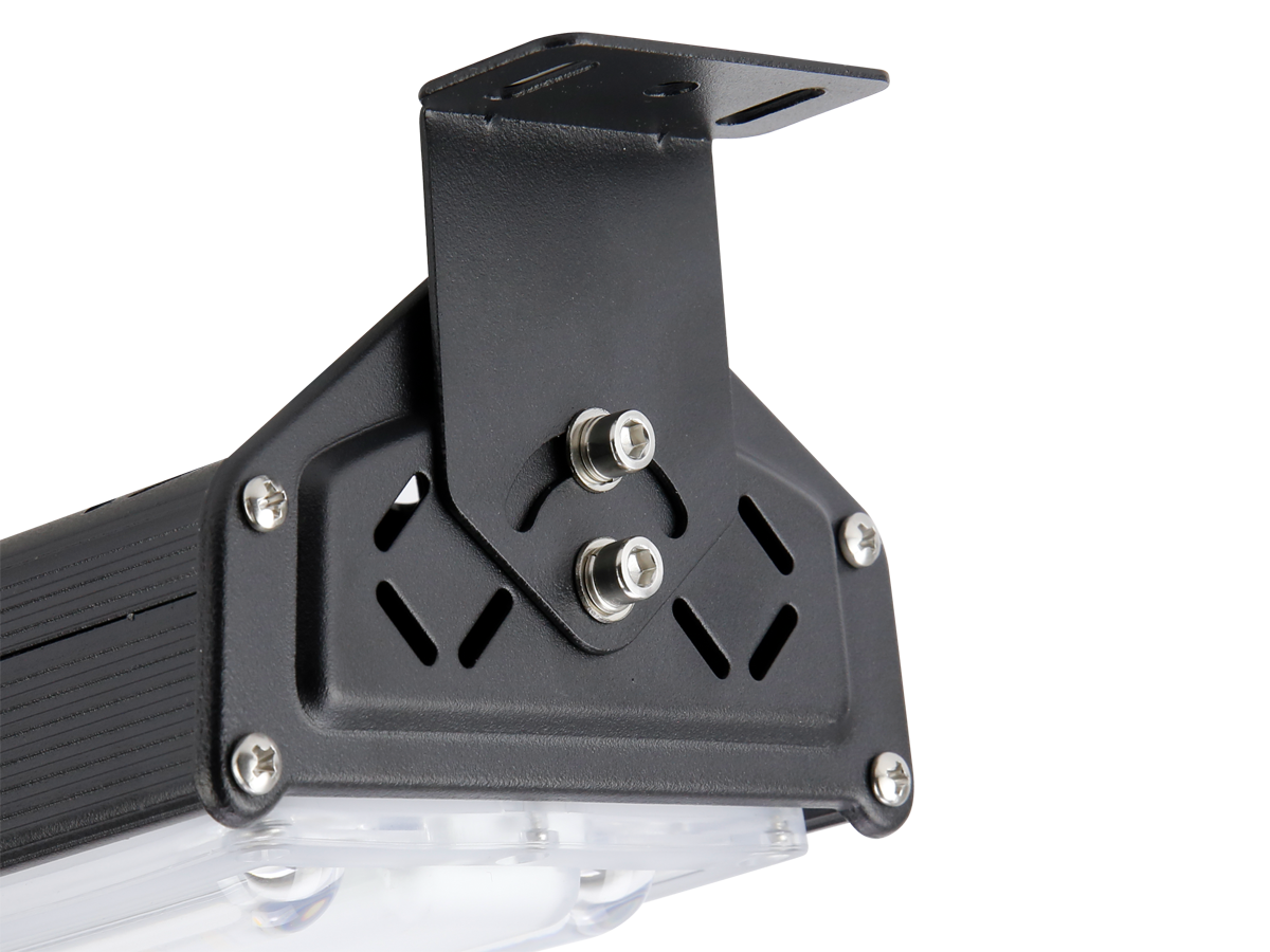 Highbay Armatuur STREAKBAY 4000K 150W 15000lm 120x60° IP65 zwart LITE