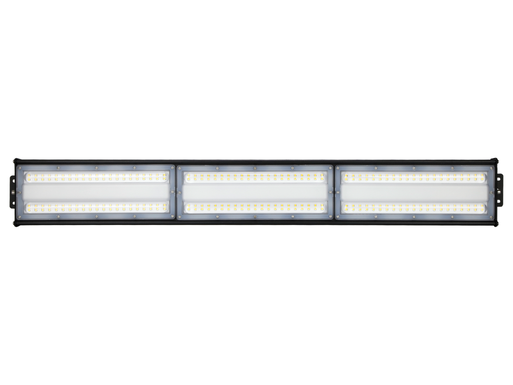 Highbay Armatuur STREAKBAY 4000K 150W 15000lm 120x60° IP65 zwart LITE
