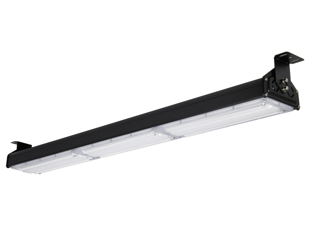 Highbay Armatuur STREAKBAY 4000K 150W 15000lm 120x60° IP65 zwart LITE