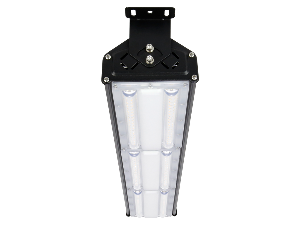 Highbay Armatuur STREAKBAY 4000K 150W 15000lm 120x60° IP65 zwart LITE