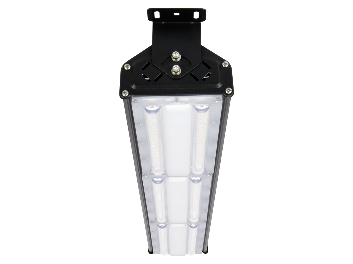 Highbay Armatuur STREAKBAY 4000K 150W 15000lm 120x60° IP65 zwart LITE