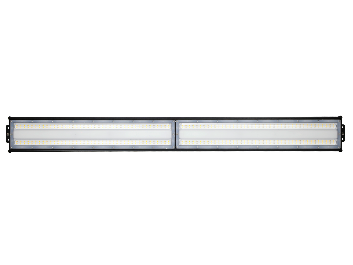 Highbay armatuur STREAKBAY 4000K 200W 20000lm 120x60° IP65 zwart LITE