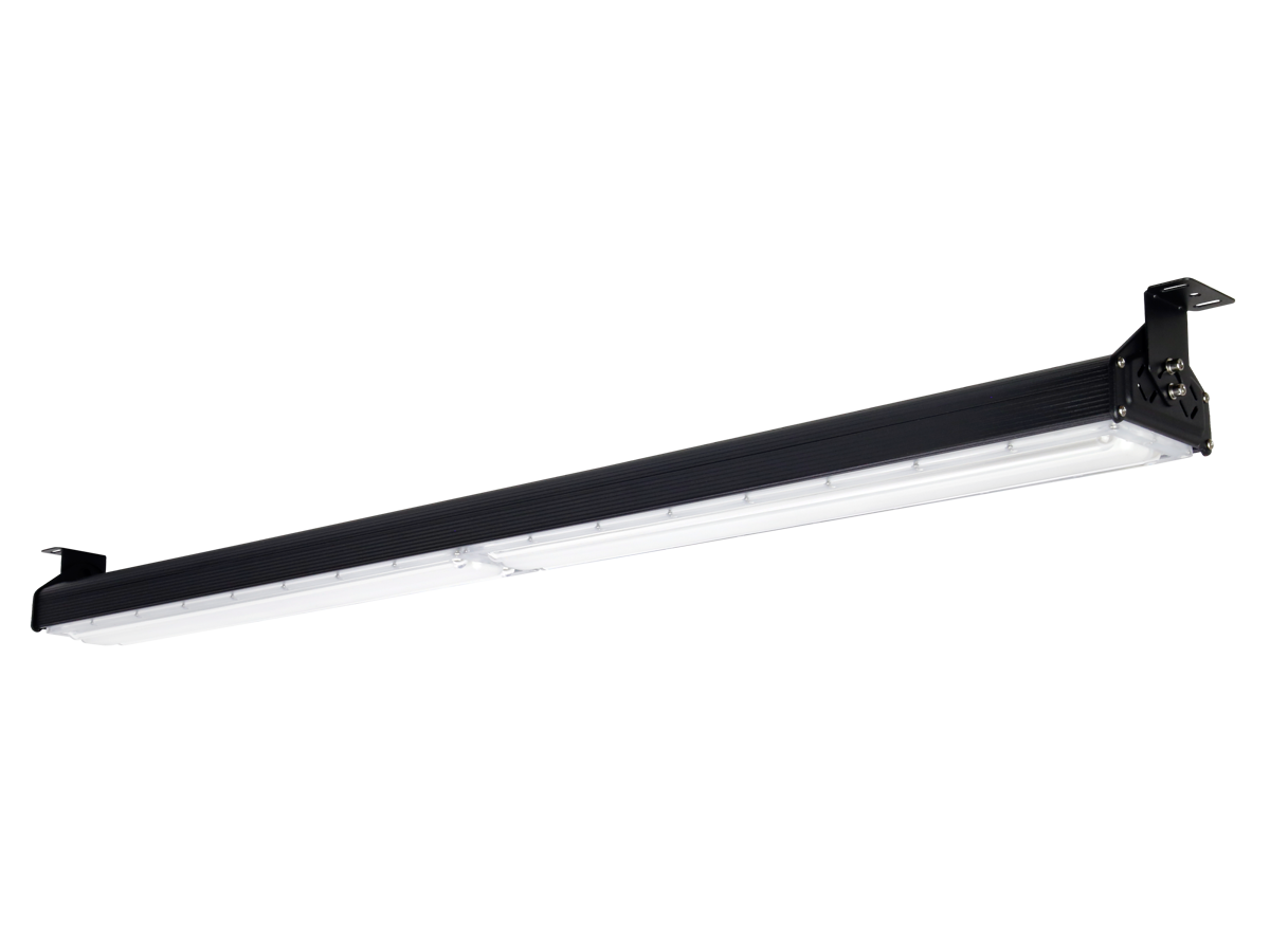 Highbay armatuur STREAKBAY 4000K 200W 20000lm 120x60° IP65 zwart LITE