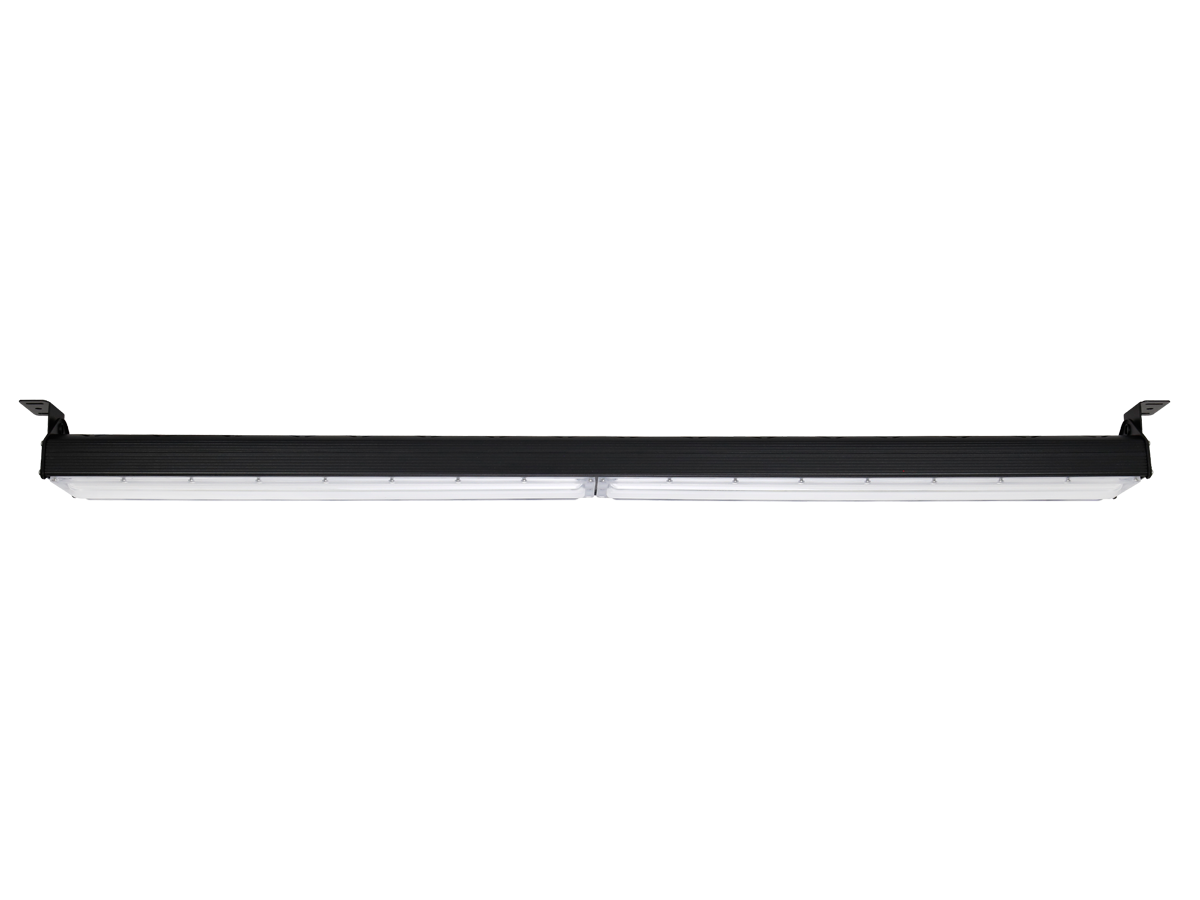 Highbay armatuur STREAKBAY 4000K 200W 20000lm 120x60° IP65 zwart LITE