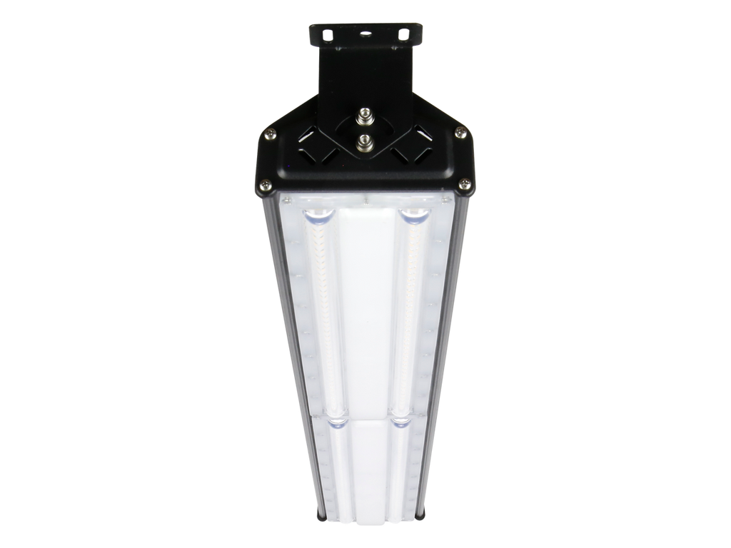Highbay armatuur STREAKBAY 4000K 200W 20000lm 120x60° IP65 zwart LITE