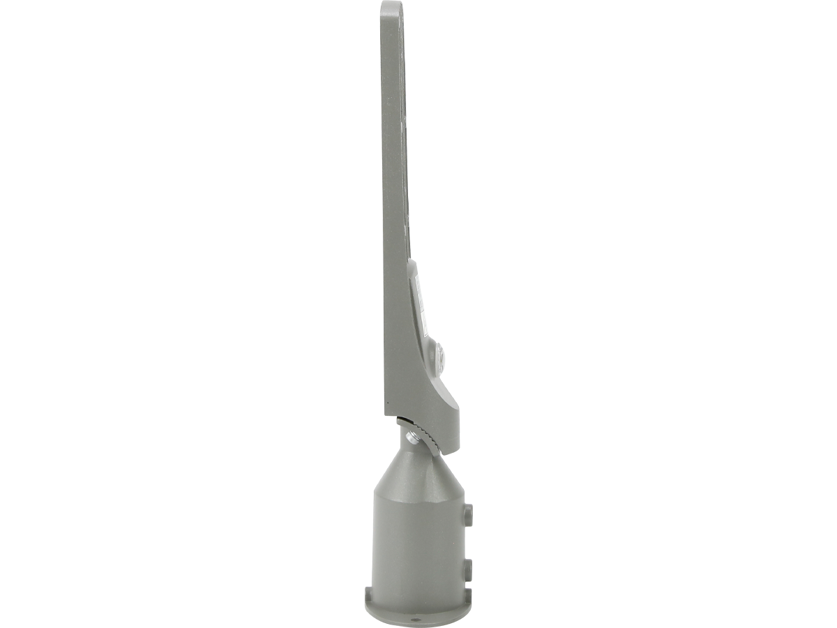 Wegverlichting Armatuur FLAMINGO 4000K 30W 3000lm IP65 grijs LITE schemeringssensor