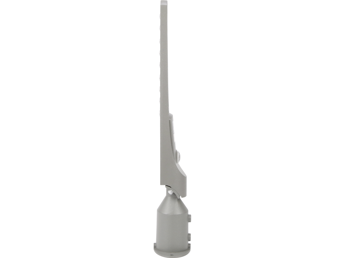 Wegverlichting Armatuur FLAMINGO 4000K 50W 5000lm IP65 grijs LITE schemeringssensor