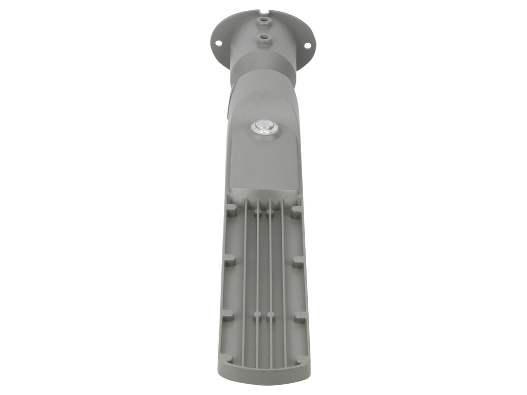 Wegverlichting Armatuur FLAMINGO 4000K 50W 5000lm IP65 grijs LITE schemeringssensor