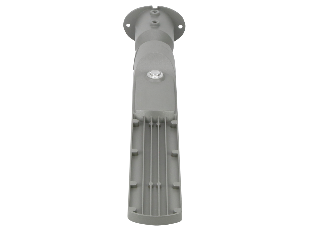 Wegverlichting Armatuur FLAMINGO 4000K 50W 5000lm IP65 grijs LITE schemeringssensor