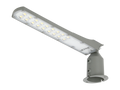 Wegverlichting Armatuur FLAMINGO 4000K 50W 5000lm IP65 grijs LITE schemeringssensor