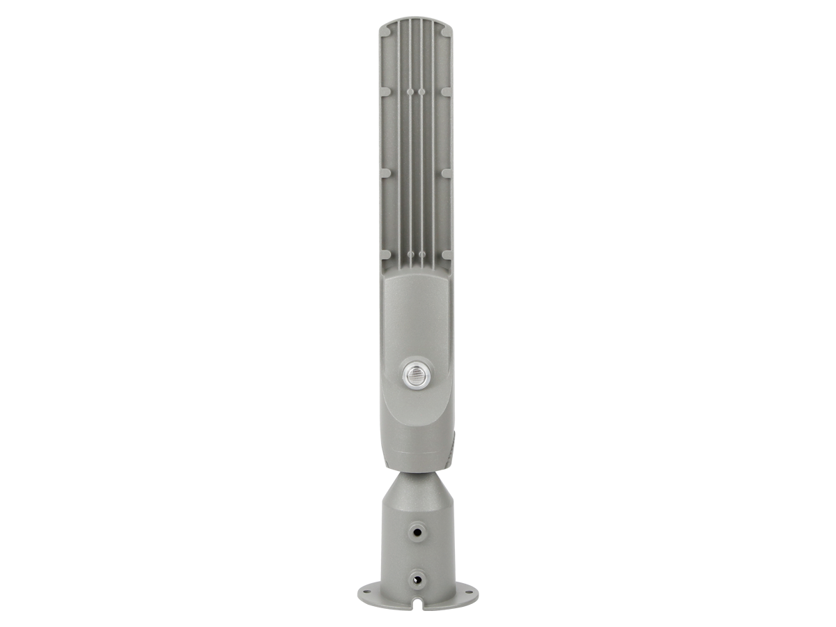 Wegverlichting Armatuur FLAMINGO 4000K 50W 5000lm IP65 grijs LITE schemeringssensor