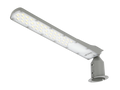 Wegverlichting Armatuur FLAMINGO 4000K 100W 10000lm IP65 grijs LITE schemeringssensor