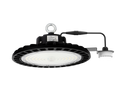 Highbay Armatuur PHANTOM 4000K 150W 28500lm 90° IP65 zwart PRIME MV 1-10V