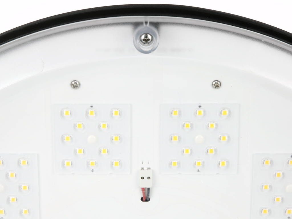 Parkverlichting Armatuur NOLINA 4000K 30W 4500lm IP66 zwart PRIME