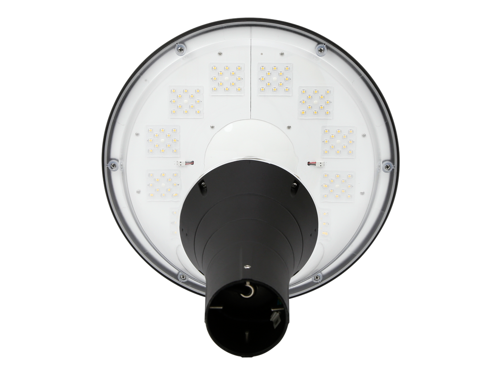 Parkverlichting Armatuur NOLINA 4000K 30W 4500lm IP66 zwart PRIME