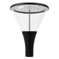 Parkverlichting Armatuur NOLINA 4000K 30W 4500lm IP66 zwart PRIME