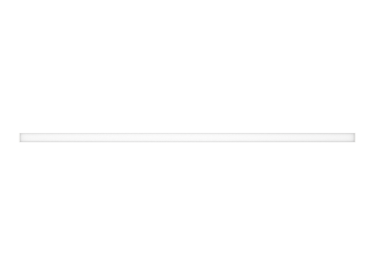 Lineaire armature EXECULINE 4000K 30W 3900lm 96° IP20 120cm wit PRIME