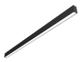 Lineaire armature EXECULINE 4000K 30W 3750lm 96° IP20 120cm zwart PRIME