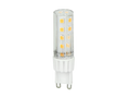 LED-lamp G9 2700K 6W 550lm 230V 270 ° LITE Keramiek