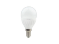 LED-lamp E14 3000K 7W 1000lm 230V 220 ° G45 Keramiek PRIME