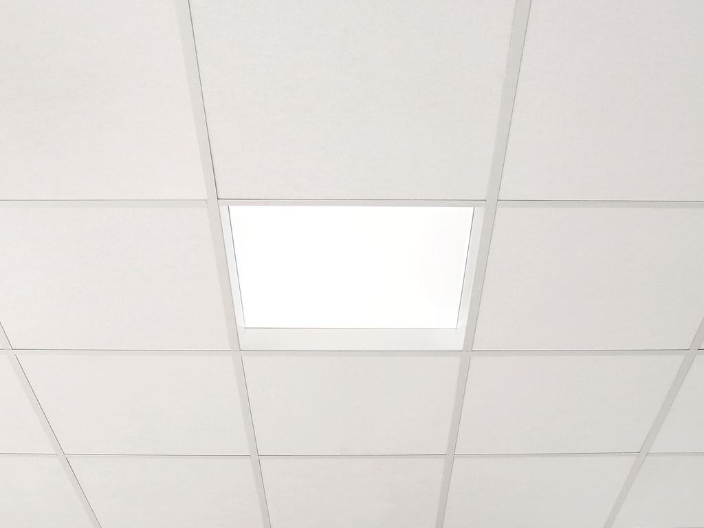 Rand SKYFRAME voor panelen 60x60 H70mm wit PRIME