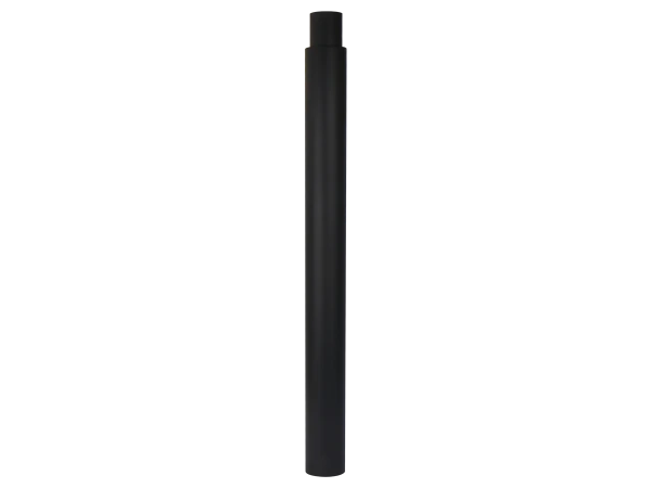 Opvouwbare lichtmast 5m zwart PRIME