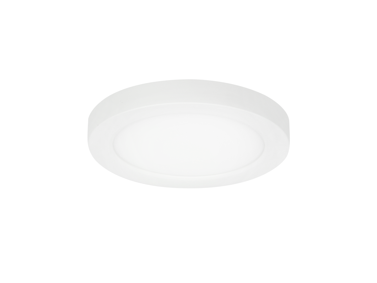 Downlight EASY FLEX 4000K 6W 450lm rond IP20 Wit LITE