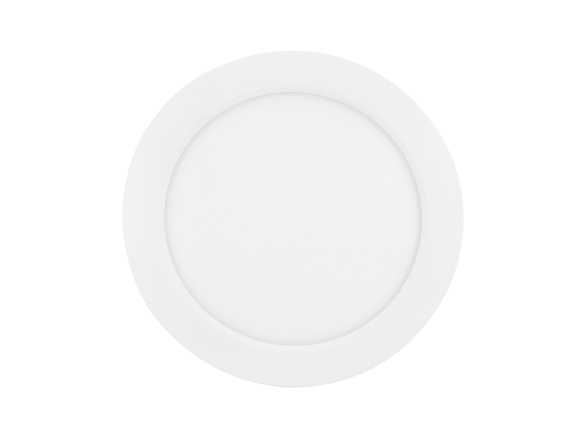 Downlight EASY FLEX 4000K 6W 450lm rond IP20 Wit LITE