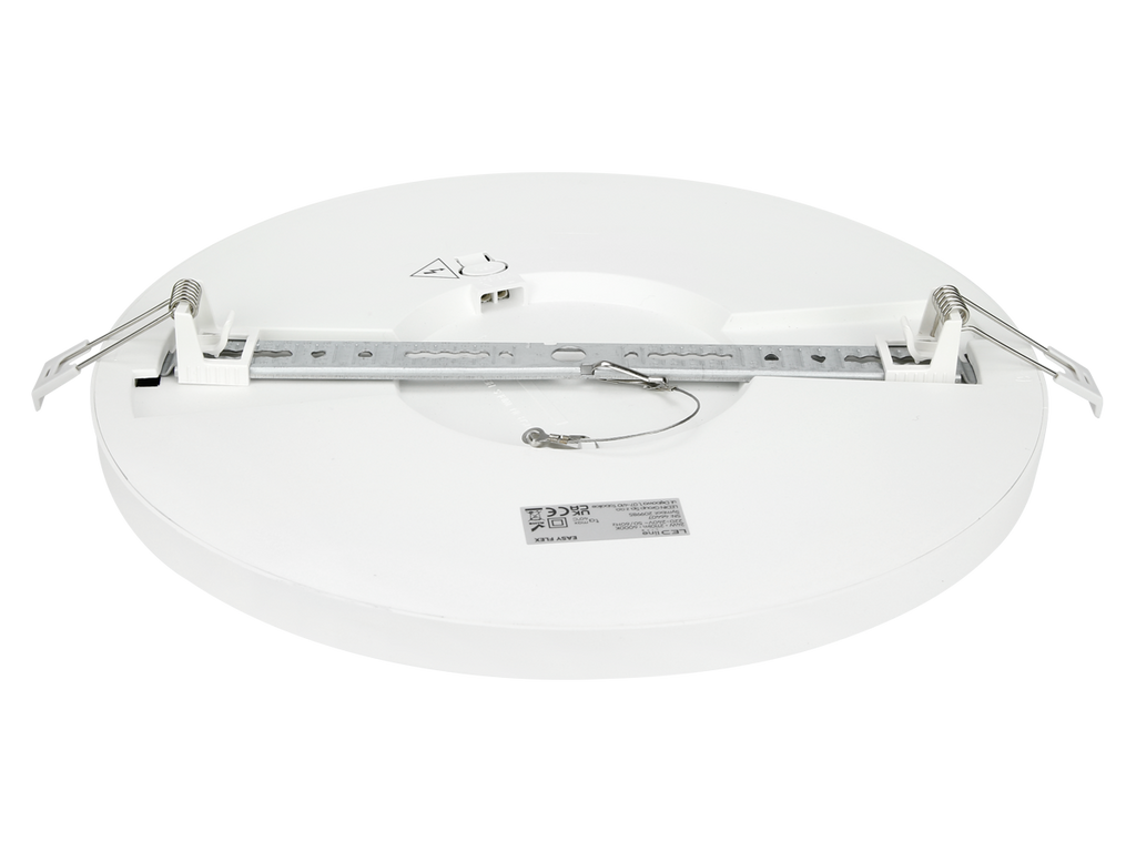 Downlight EASY FLEX 4000K 24W 2110lm rond IP20 Wit LITE