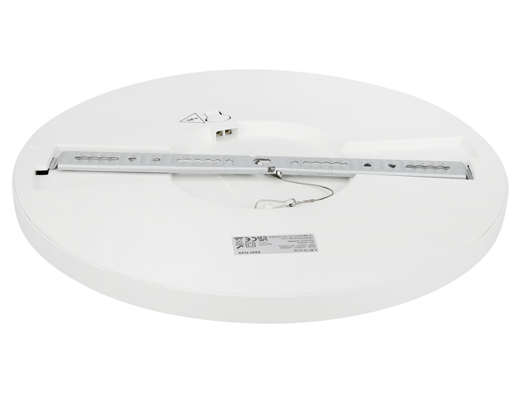 Downlight EASY FLEX 4000K 24W 2110lm rond IP20 Wit LITE