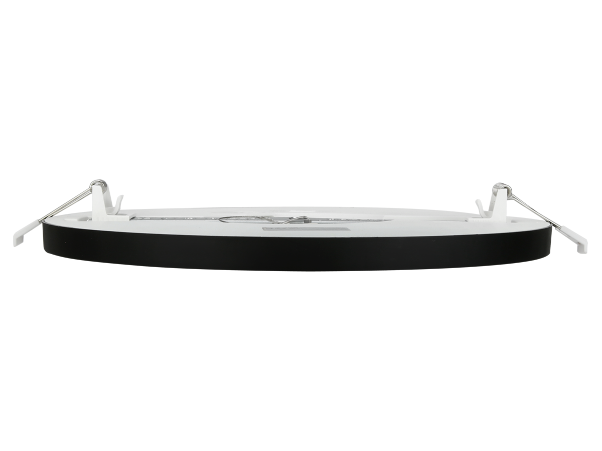 Downlight EASY FLEX 3CCT(3K/4K/5K) 18/21/24W 2000lm rond IP20 zwart LITE