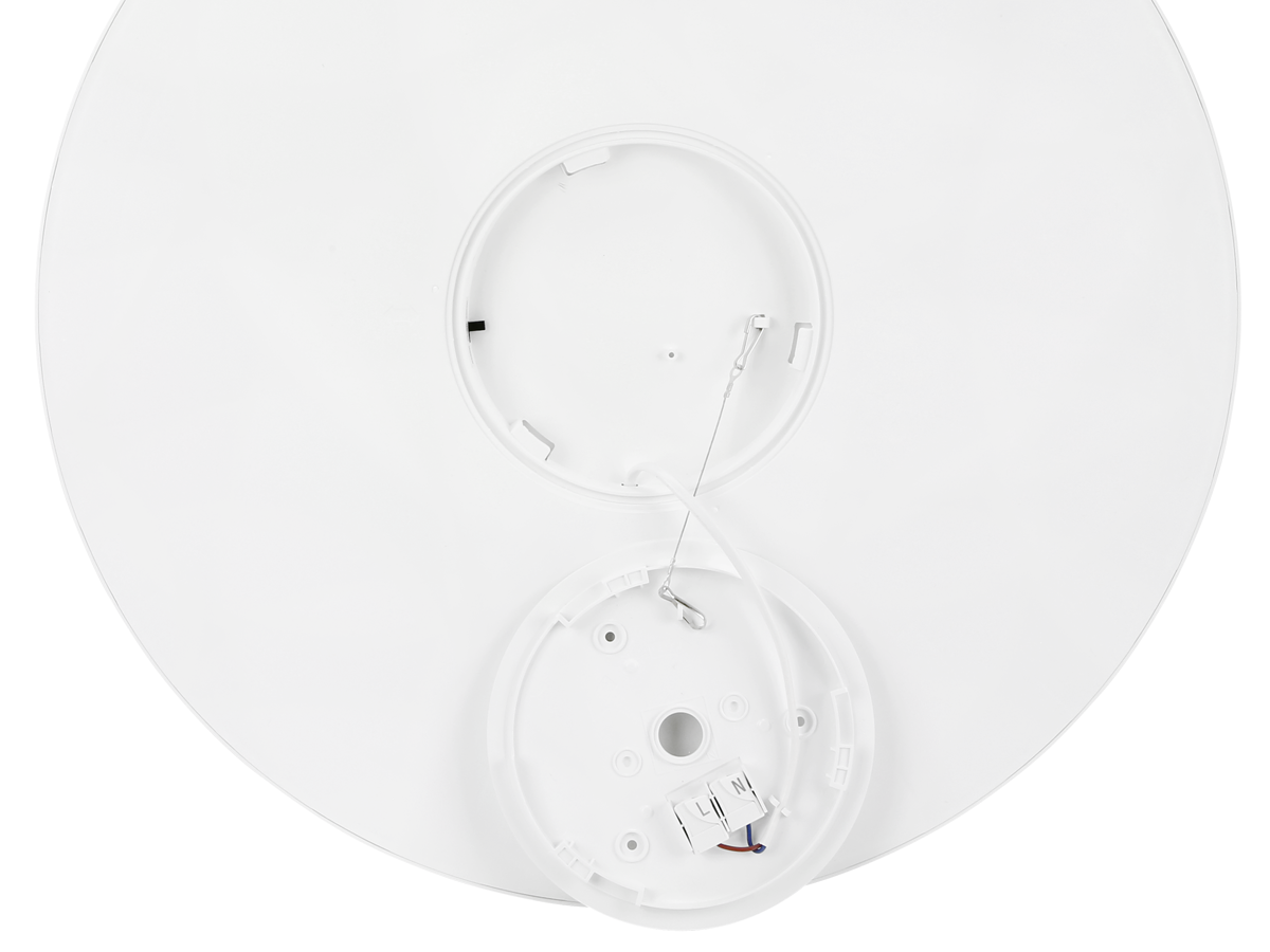 Downlight EASY FLEX 3CCT(3K/4K/5K) 45W 4050lm rond IP20 Wit LITE