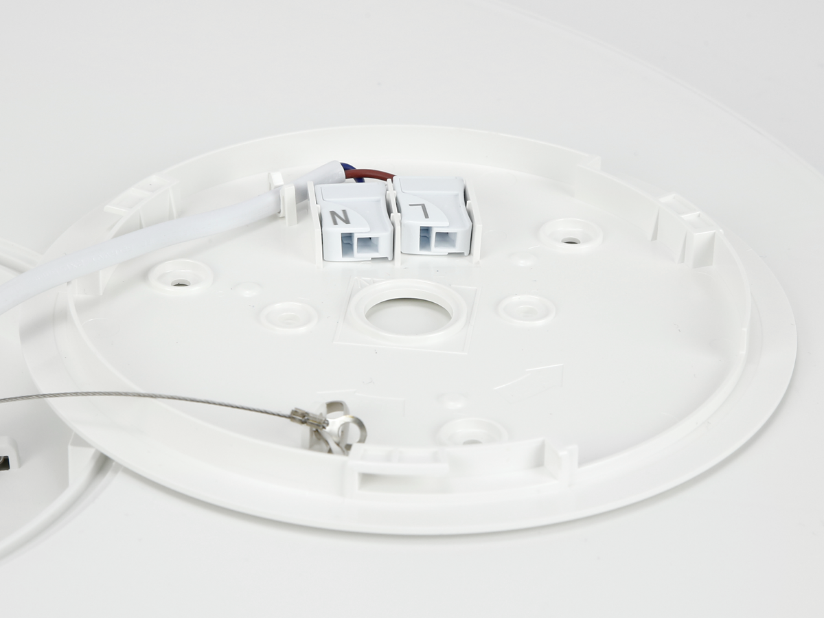 Downlight EASY FLEX 3CCT(3K/4K/5K) 45W 4050lm rond IP20 Wit LITE