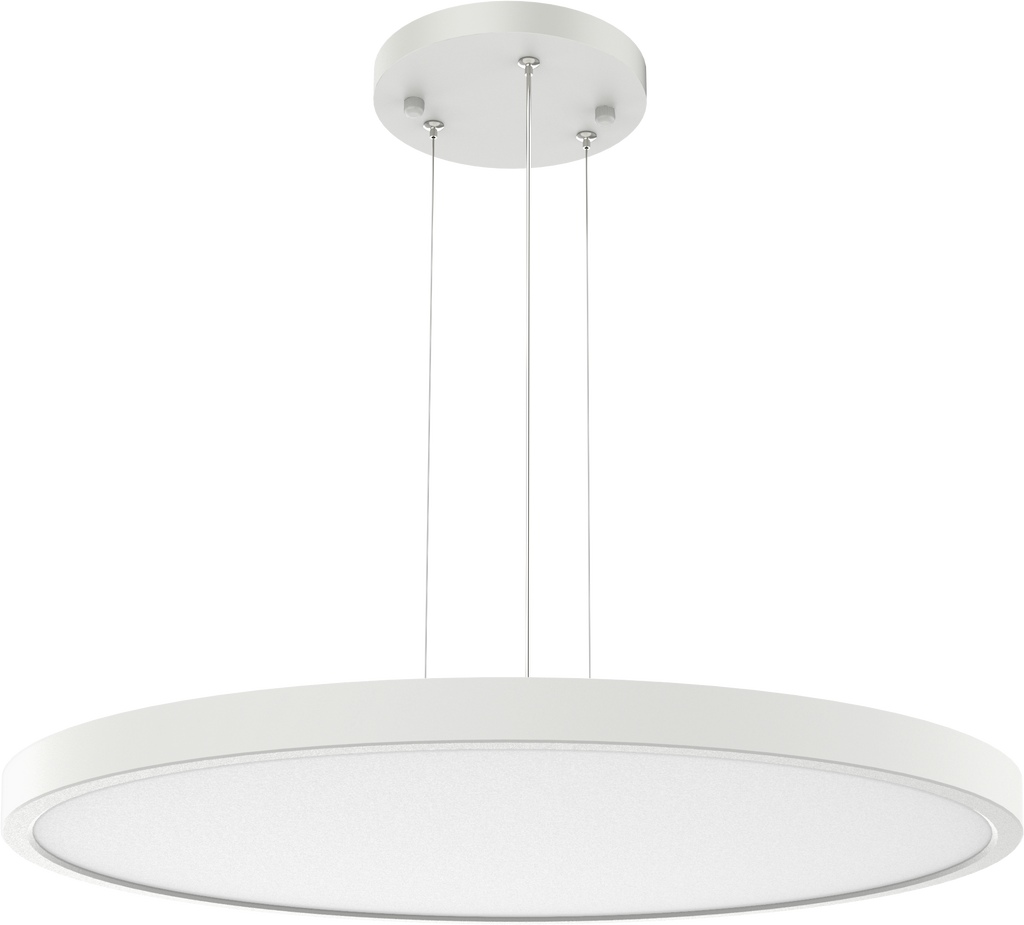Downlight EASY FLEX Ophanging 120cm toegewezen aan: 210035 - 70W CCT rond / 210028 45W CCT rond LITE