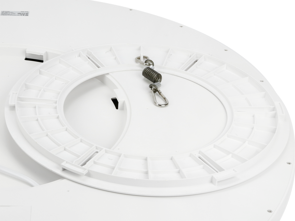 Downlight EASY FLEX 3CCT(3K/4K/5K) 70W 6300lm rond IP20 Wit LITE