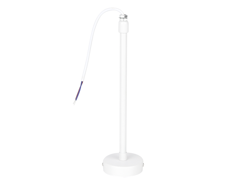 Downlight EASY FLEX Ceilingbeugel 20-50cm wit LITE