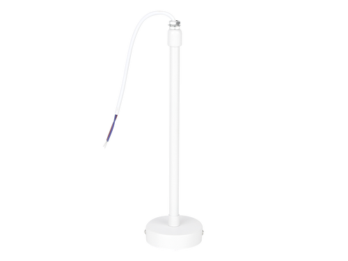 Downlight EASY FLEX Ceilingbeugel 20-50cm wit LITE