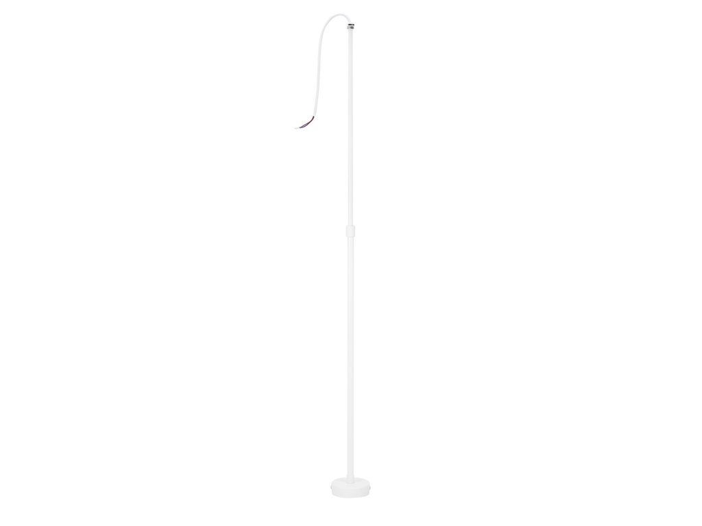 Downlight EASY FLEX Plafondbeugel 50-100cm wit LITE