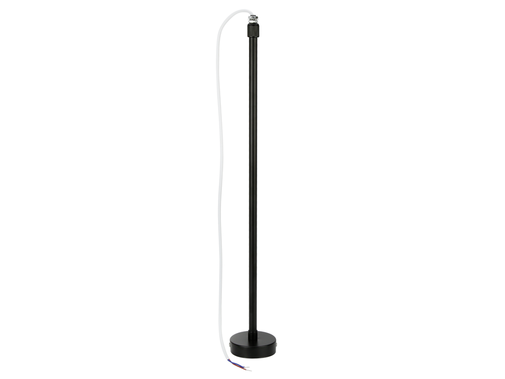 Downlight EASY FLEX Plafondbevestiging 50-100cm zwart LITE
