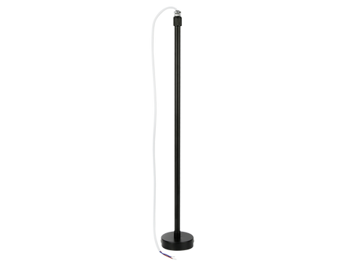 Downlight EASY FLEX Plafondbevestiging 50-100cm zwart LITE