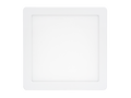 Downlight EASY FLEX 3CCT(3K/4K/5K) 12/15/18W 1530lm vierkant IP20 Wit LITE