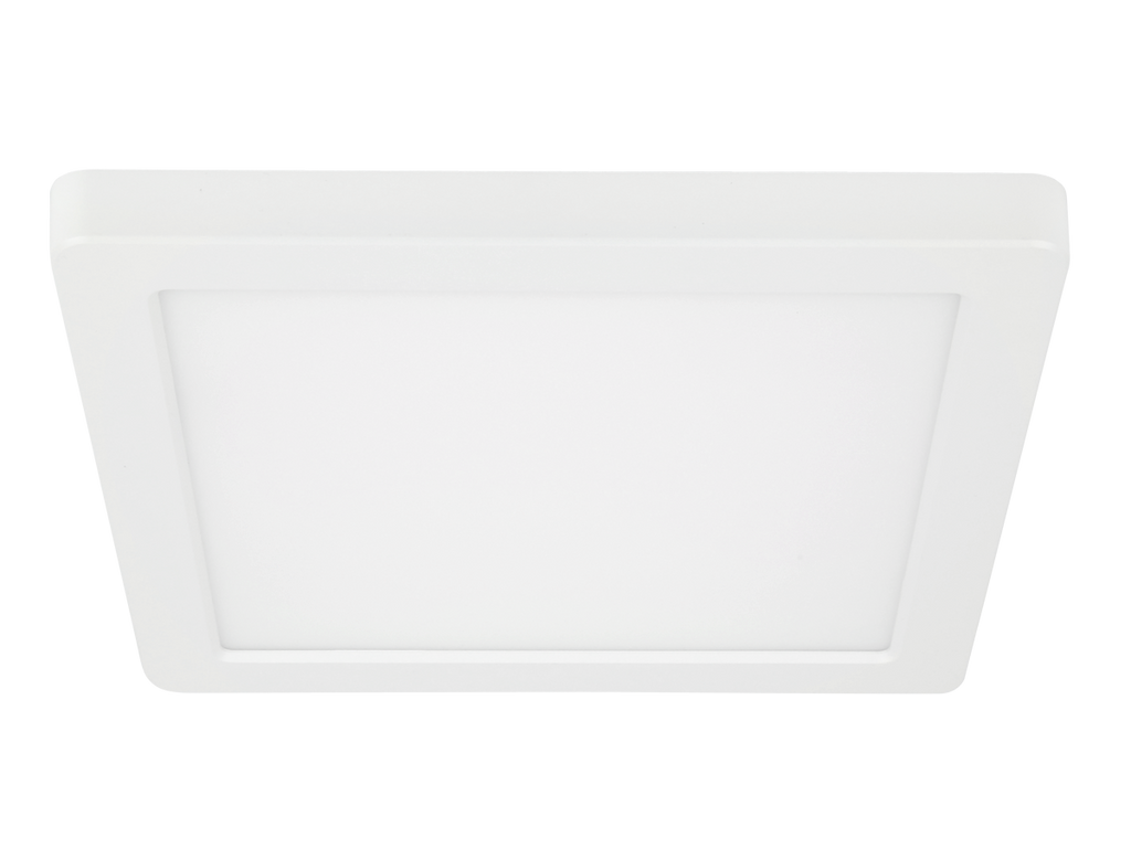 Downlight EASY FLEX 3CCT(3K/4K/5K) 12/15/18W 1530lm vierkant IP20 Wit LITE