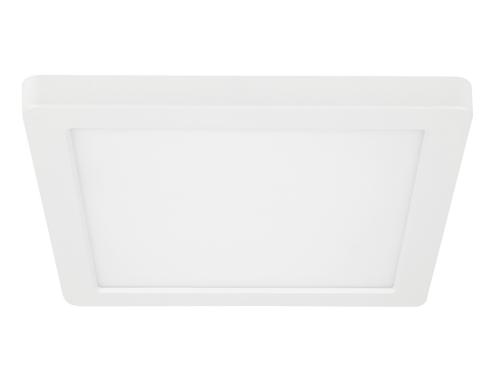 Downlight EASY FLEX 3CCT(3K/4K/5K) 12/15/18W 1530lm vierkant IP20 Wit LITE