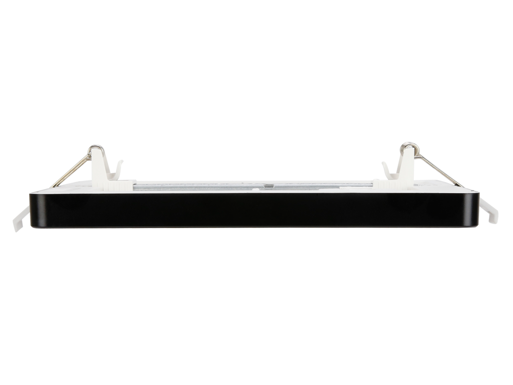 Downlight EASY FLEX 3CCT(3K/4K/5K) 12/15/18W 1440lm vierkant IP20 zwart LITE