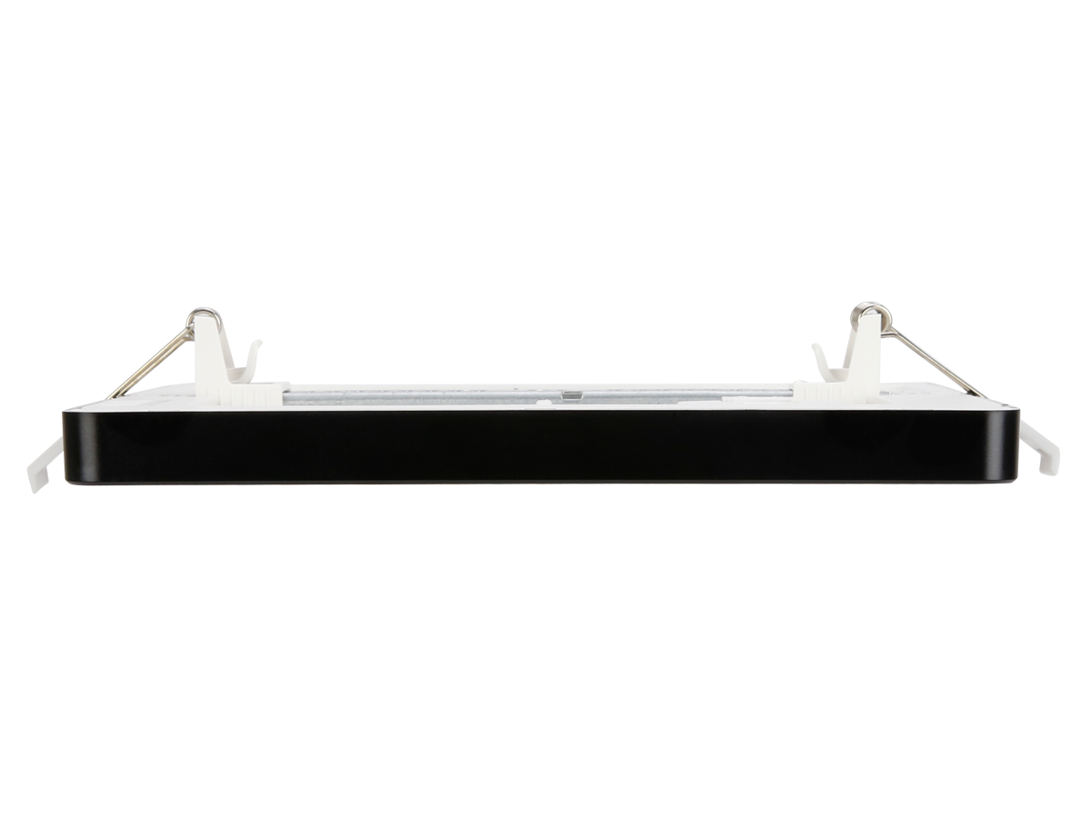 Downlight EASY FLEX 3CCT(3K/4K/5K) 12/15/18W 1440lm vierkant IP20 zwart LITE