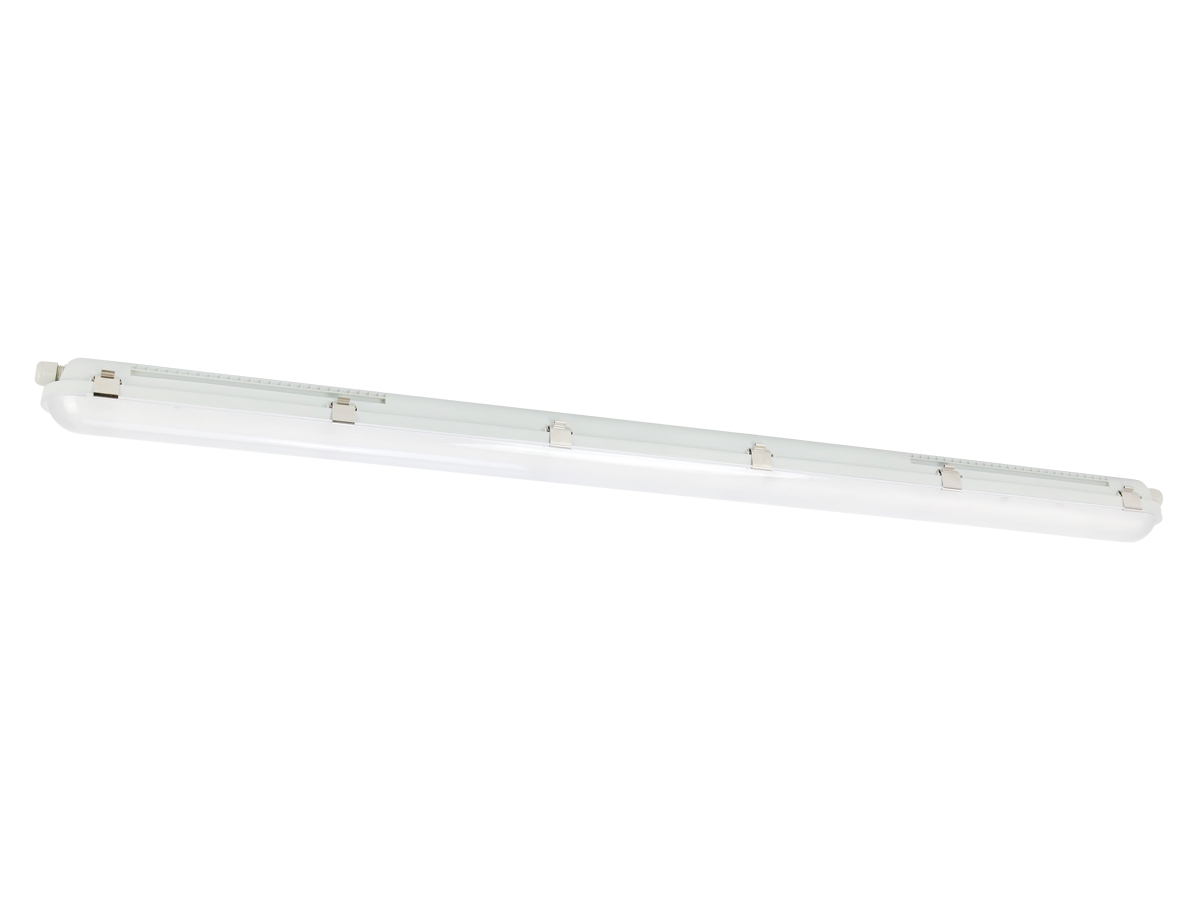 Hermetische armatuur RANGER 4000K 10-40W 7200lm IP66 120cm grijs PRIME