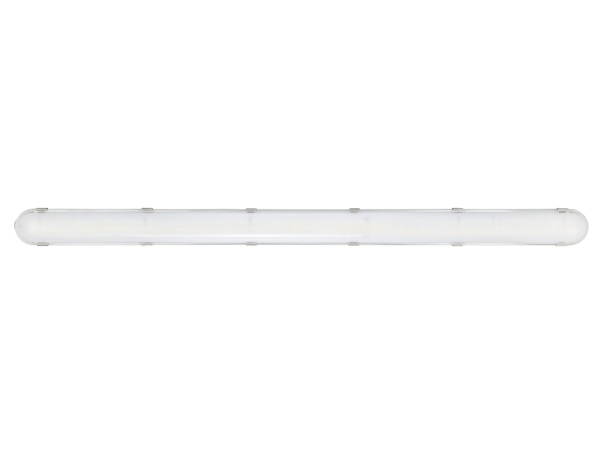 Hermetische armatuur RANGER 4000K 10-40W 7200lm IP66 120cm grijs PRIME