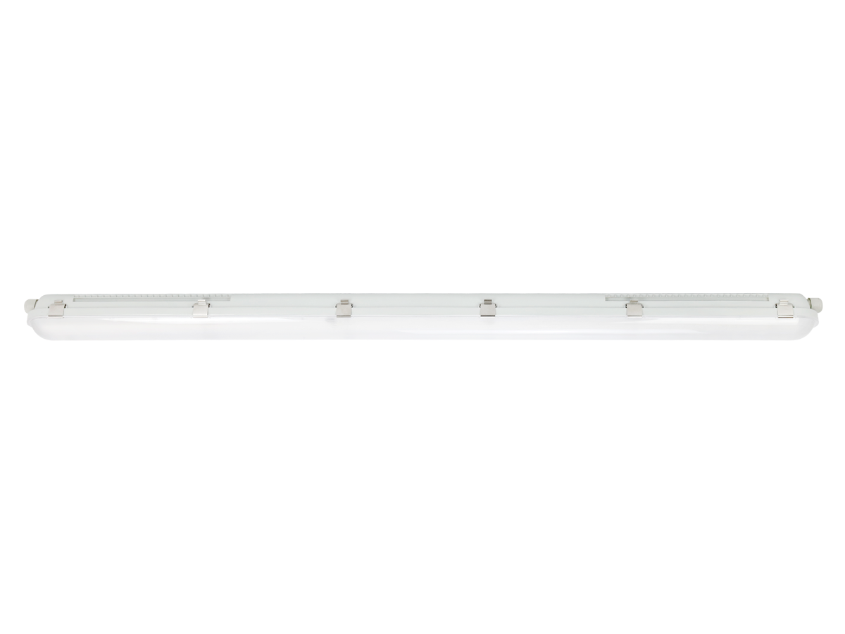 Hermetische armatuur RANGER 3CCT 3K/4K/5K 10-40W 6000lm IP66 120cm grijs PRIME noodmodule CAW 3h AT CNBOP