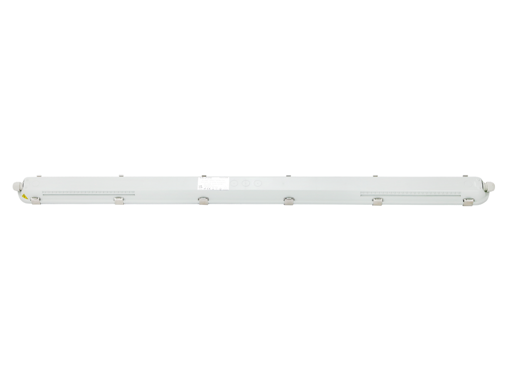 Hermetische armatuur RANGER 3CCT (3/4/5K) 10-40W 6000lm IP66 120cm grijs PRIME bewegingssensor MV