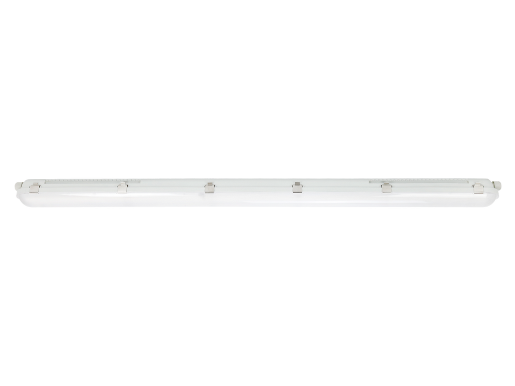 Hermetische armatuur RANGER 3CCT (3/4/5K) 10-40W 6000lm IP66 120cm grijs PRIME bewegingssensor MV